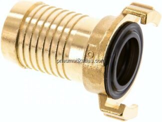 GK-Schlauchkupplung,32 (1-1/4")mm Schlauch, Messing