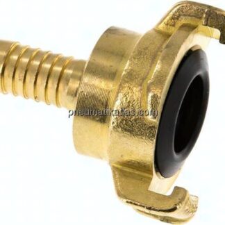 GK-Schlauchkupplung,13 (1/2")mm Schlauch, drehbar