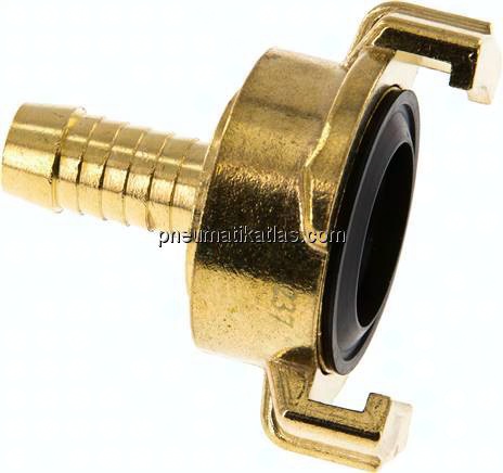 GK-Schlauchkupplung,13 (1/2")mm Schlauch, drehbar