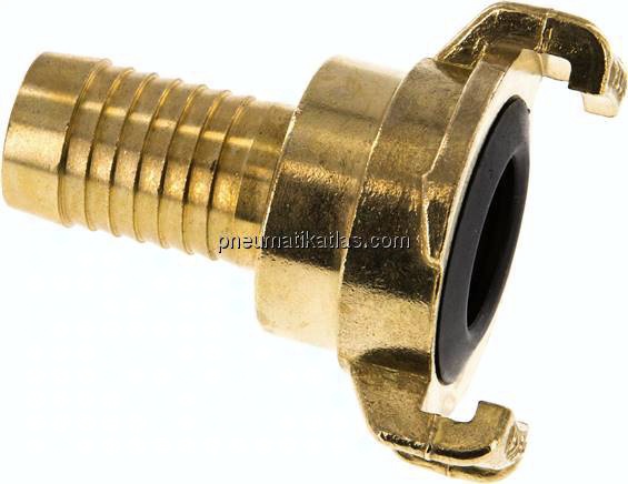 GK-Schlauchkupplung,19 (3/4")mm Schlauch, drehbar