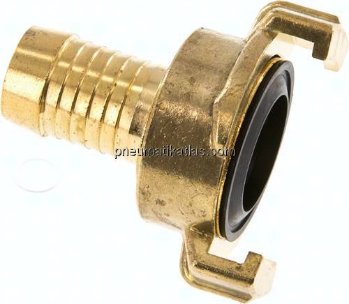 GK-Schlauchkupplung,19 (3/4")mm Schlauch, drehbar