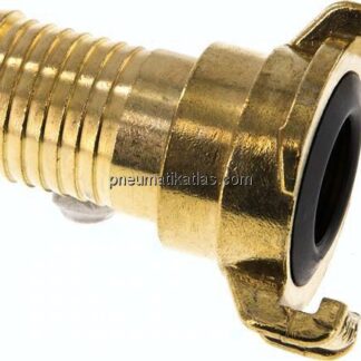 GK-Schlauchkupplung,25 (1")mm Schlauch, drehbar