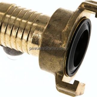 GK-Schlauchkupplung,25 (1")mm Schlauch, drehbar