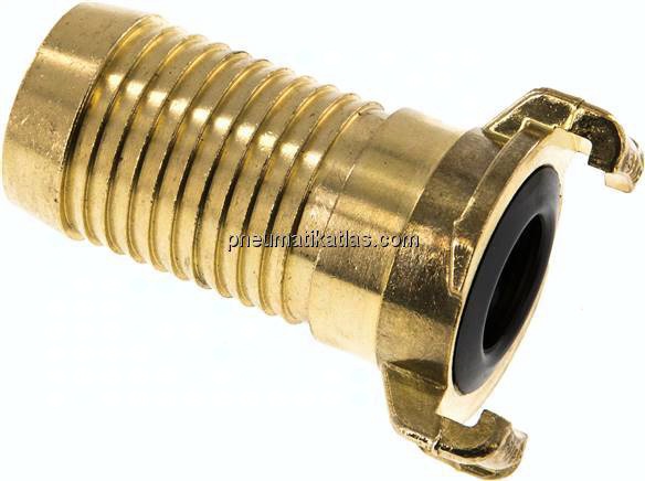 GK-Schlauchkupplung,32 (1-1/4")mm Schlauch, drehbar