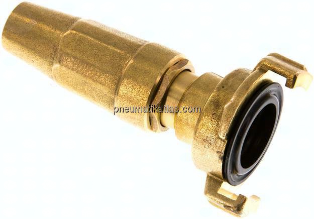 GK-Schlauchspritze, 3/4" - DN 14mm