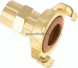 GK-Schlauchkupplung,13 (1/2")mm Schlauch, Schraubanschluss