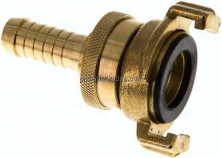 GK-Sicherheits-Schlauchkupplung,13 (1/2")mm Schlauch