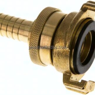 GK-Sicherheits-Schlauchkupplung,13 (1/2")mm Schlauch