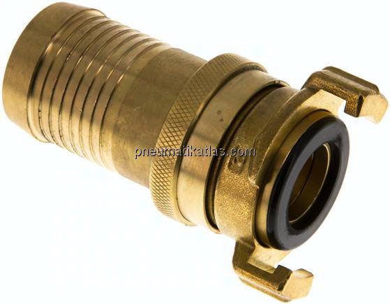 GK-Sicherheits-Schlauchkupplung,32 (1-1/4")mm Schlauch
