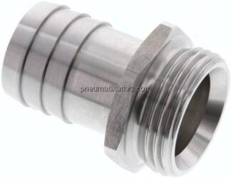 Gewindetülle G 1"-25 (1")mm, 1.4571