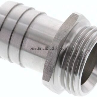 Gewindetülle G 1"-25 (1")mm, 1.4571