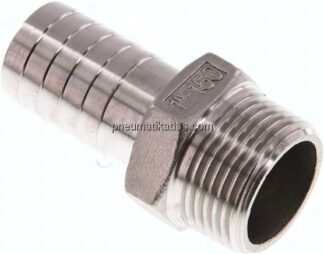 Gewindetülle R 1"-25 (1")mm, 1.4408