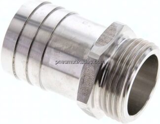 Gewindetülle G 1"-32 (1-1/4")mm, 1.4571