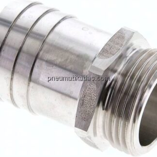 Gewindetülle G 1"-32 (1-1/4")mm, 1.4571