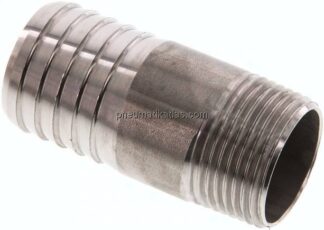 Gewindetülle ohne Bund R 1"-32 (1-1/4")mm, 1.4571