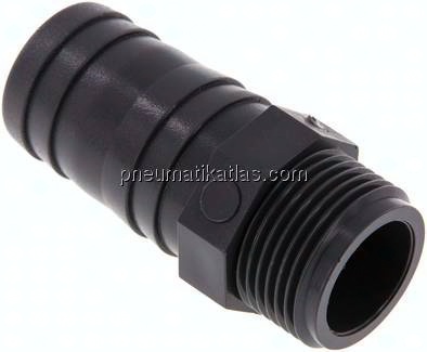 Gewindetülle G 1"-32 (1-1/4")mm, PVC-U