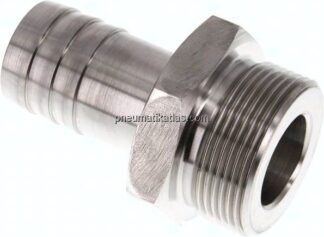 Gewindetülle G 1-1/2"-32 (1-1/4")mm, 1.4571