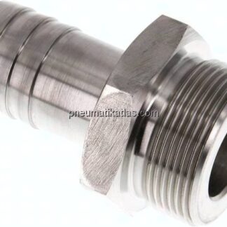 Gewindetülle G 1-1/2"-32 (1-1/4")mm, 1.4571