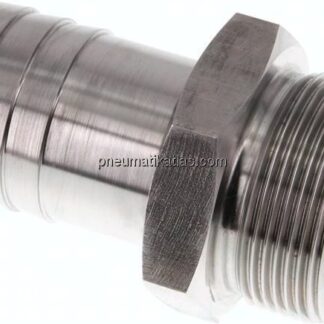 Gewindetülle G 1-1/2"-38 (1-1/2")mm, 1.4571
