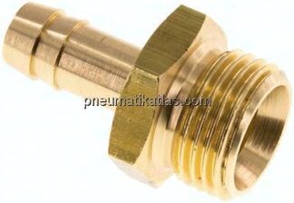 Gewindetülle G 1/2"-10mm, Messing