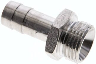 Gewindetülle G 1/2"-13 (1/2")mm, 1.4571
