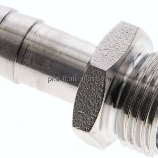 Gewindetülle G 1/2"-13 (1/2")mm, 1.4571
