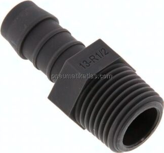 Gewindetülle R 1/2"-13 (1/2")mm, PA 6