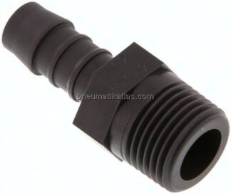 Gewindetülle R 1/2"-12mm, PA 6