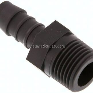 Gewindetülle R 1/2"-12mm, PA 6