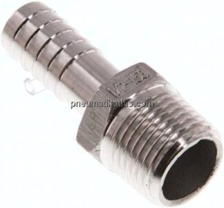 Gewindetülle R 1/2"-13 (1/2")mm, 1.4408