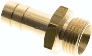 Gewindetülle G 1/2"-13 (1/x2") mm, Messing