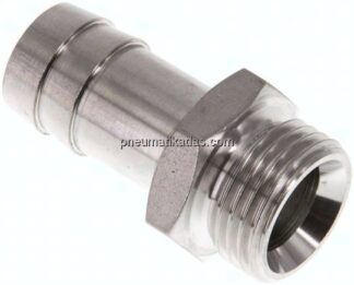Gewindetülle G 1/2"-16 (5/8")mm, 1.4571