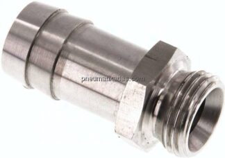 Gewindetülle G 1/2"-19 (3/4")mm, 1.4571