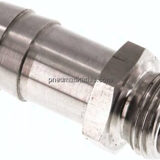 Gewindetülle G 1/2"-19 (3/4")mm, 1.4571