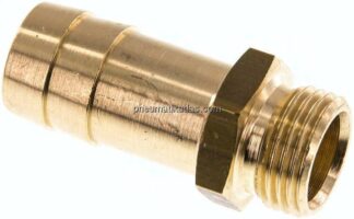 Gewindetülle G 1/2"-19 (3/4")mm, Messing