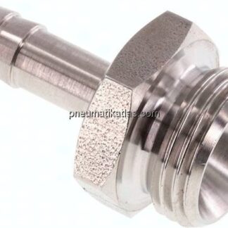 Gewindetülle G 1/2"-8 (5/16")mm, 1.4571