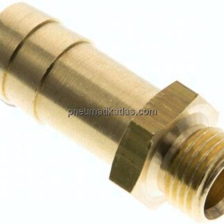 Gewindetülle G 1/4"-13 (1/2")mm, Messing