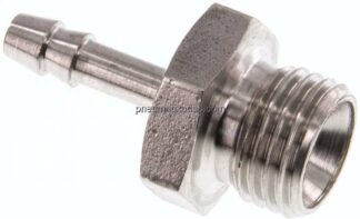 Gewindetülle G 1/4"-4mm, 1.4571