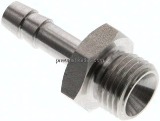 Gewindetülle G 1/4"-6 (1/4")mm, 1.4571