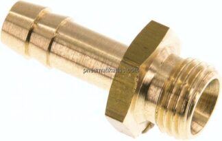 Gewindetülle G 1/4"-8 (5/16")mm, Messing