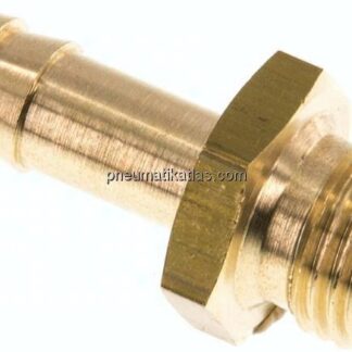 Gewindetülle G 1/4"-8 (5/16")mm, Messing