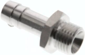 Gewindetülle G 1/4"-9 (3/8")mm, 1.4571