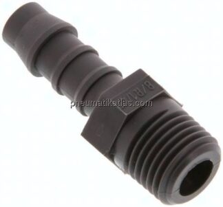 Gewindetülle R 1/4"-8 (5/16")mm, PA 6