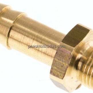 Gewindetülle G 1/8"-8 (5/16")mm, Messing