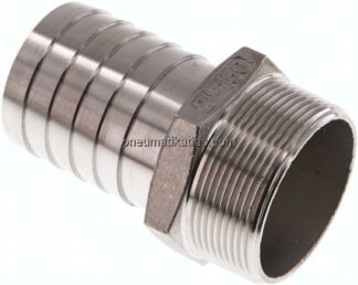 Gewindetülle R 2"-50 (2")mm, 1.4408