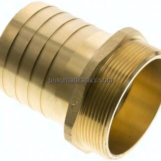 Gewindetülle G 2-1/2"-63 (2-1/2")mm, Messing