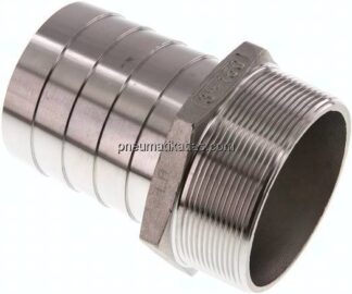 Gewindetülle R 3"-75 (3")mm, 1.4408