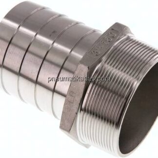 Gewindetülle R 3"-75 (3")mm, 1.4408
