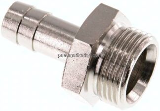Gewindetülle G 3/4"-13 (1/2")mm, Messing vernickelt