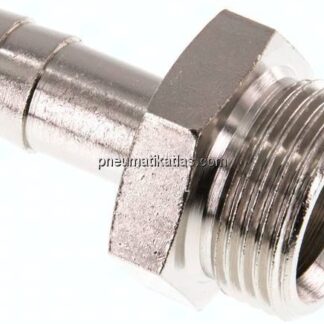Gewindetülle G 3/4"-13 (1/2")mm, Messing vernickelt